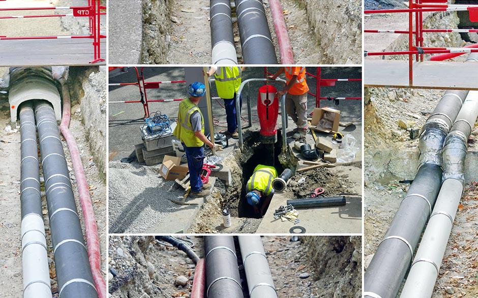 déboucher grosse canalisation Gargenville