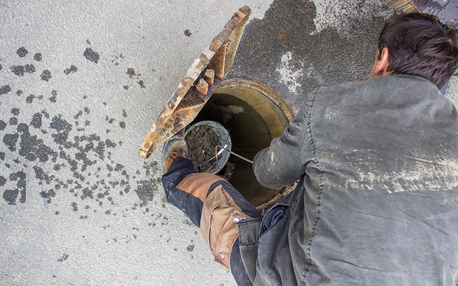 déboucheur de canalisation Colombes