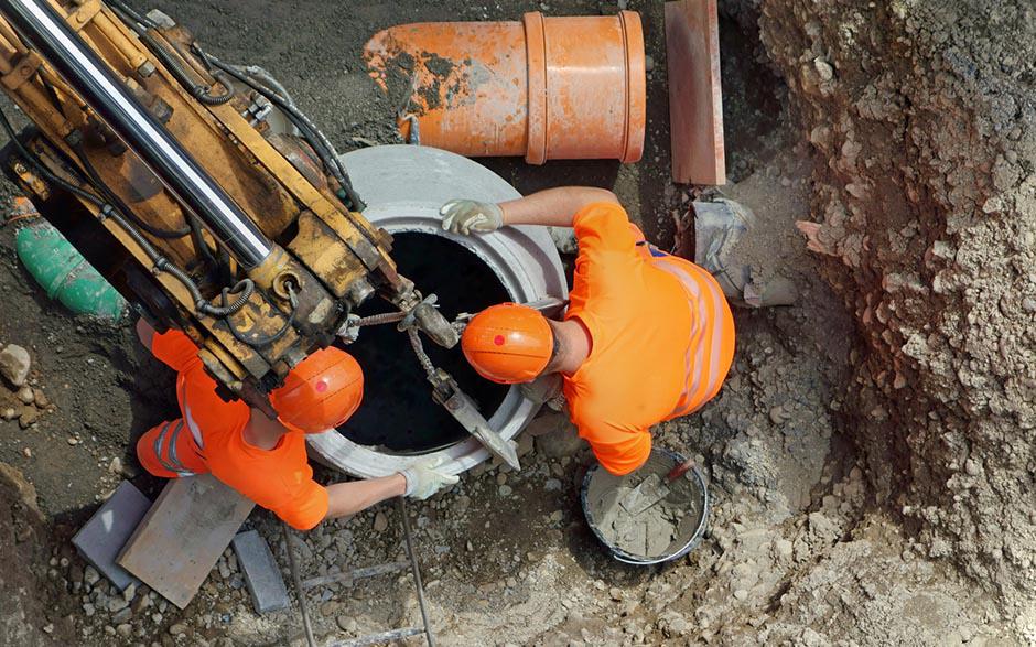 débouchage de canalisation Pantin