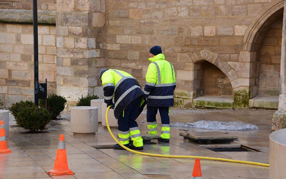 curage de canalisation Viroflay