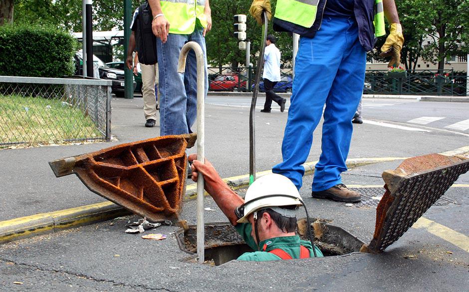déboucheur canalisations Viroflay